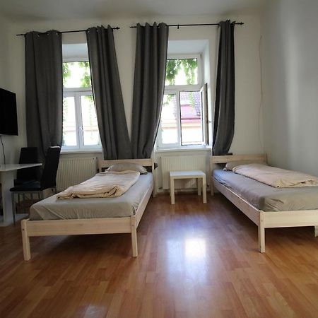 Family Apartment 5P Kl A Wenen Buitenkant foto