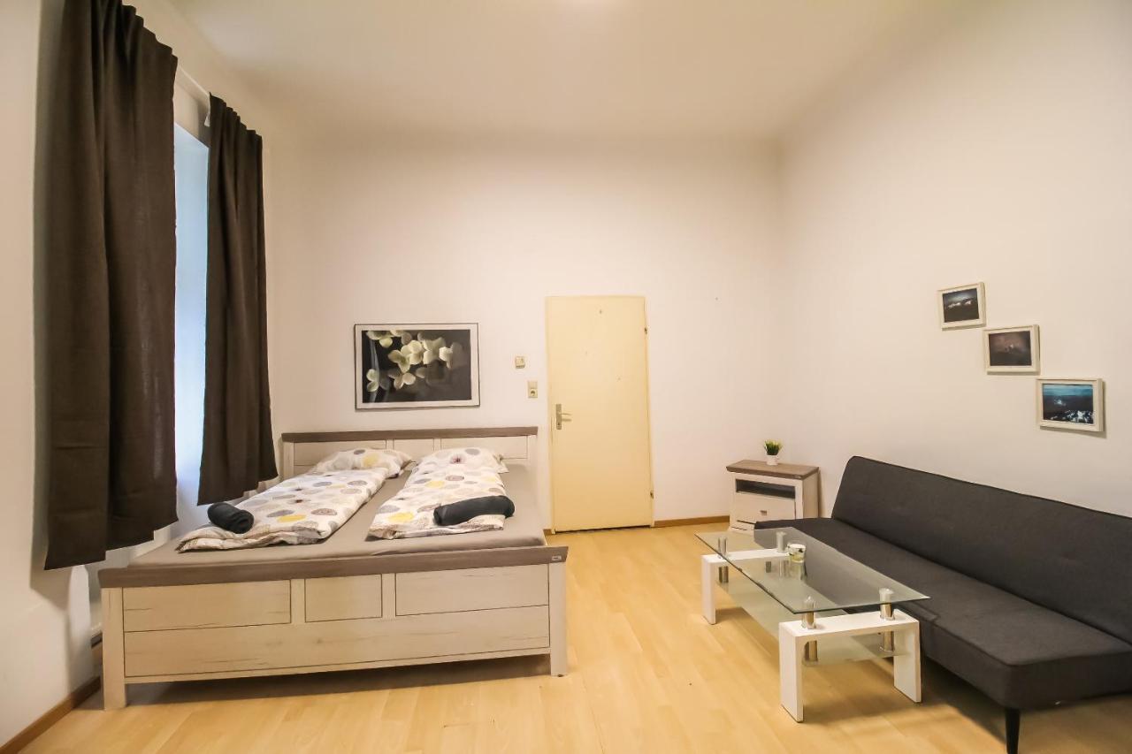 Family Apartment 5P Kl A Wenen Buitenkant foto