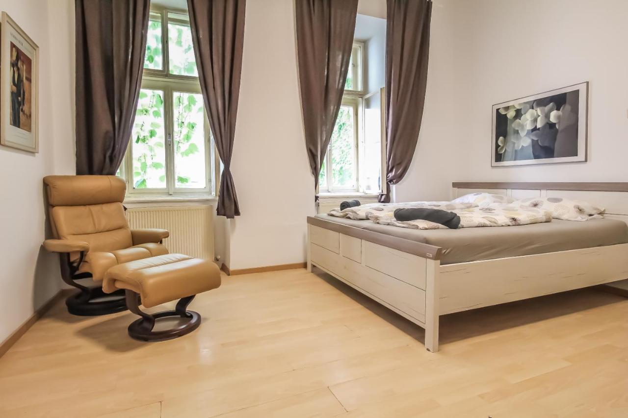 Family Apartment 5P Kl A Wenen Buitenkant foto