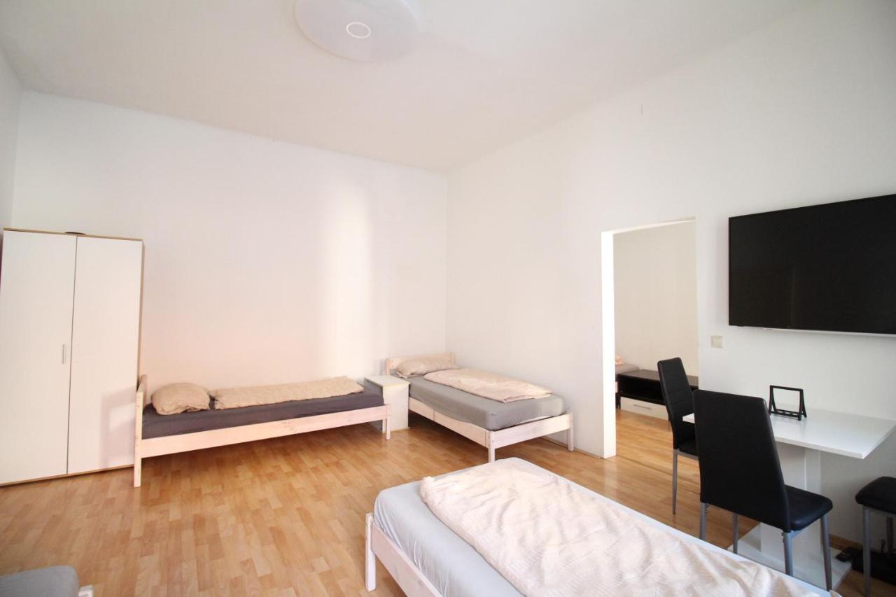 Family Apartment 5P Kl A Wenen Buitenkant foto