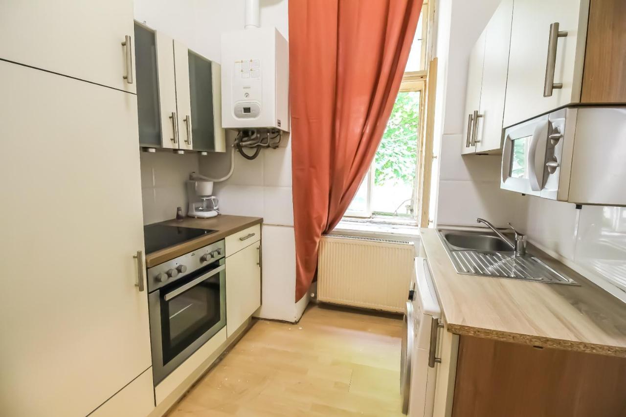 Family Apartment 5P Kl A Wenen Buitenkant foto