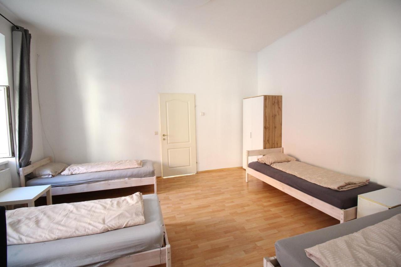 Family Apartment 5P Kl A Wenen Buitenkant foto