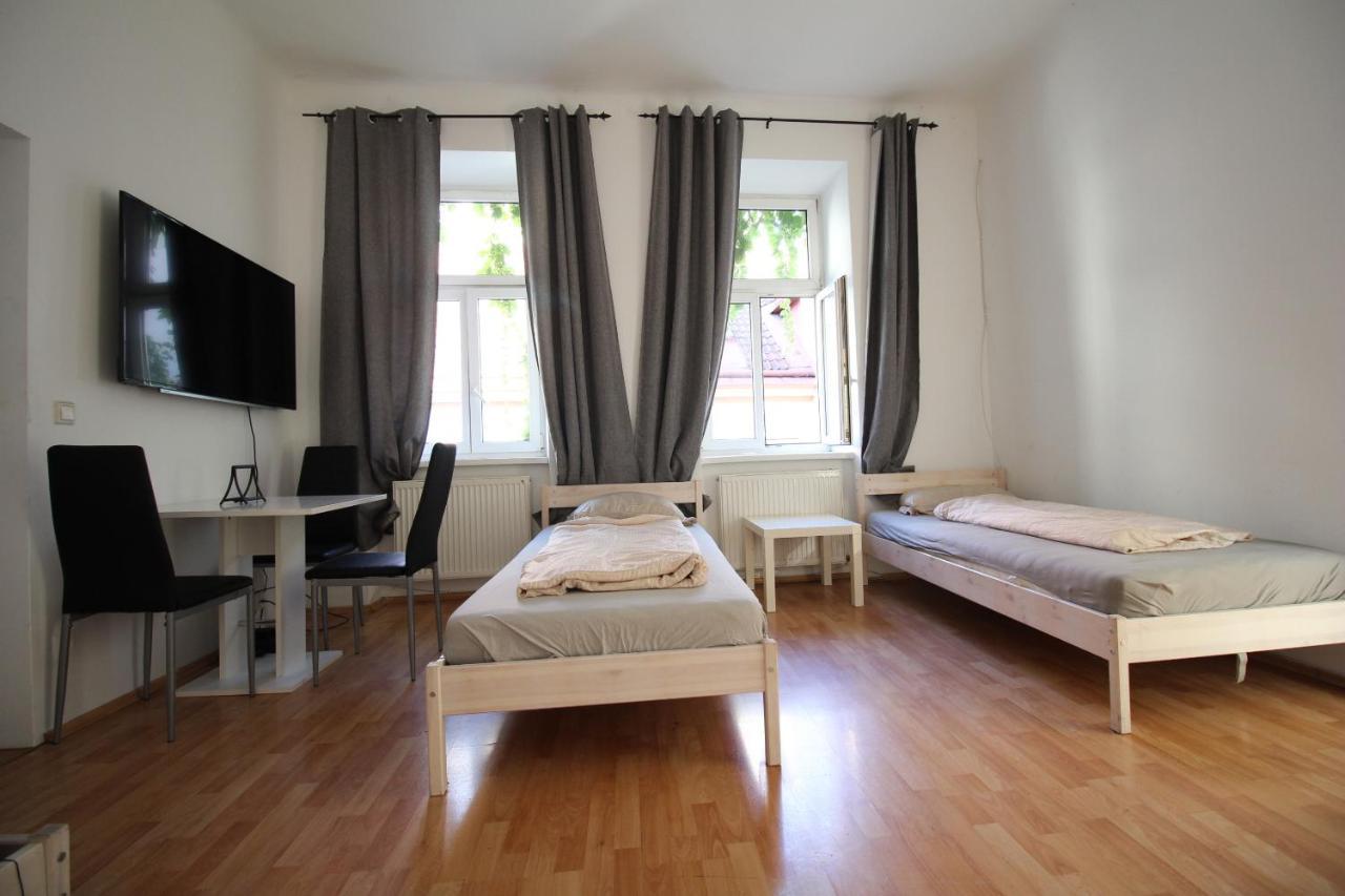 Family Apartment 5P Kl A Wenen Buitenkant foto