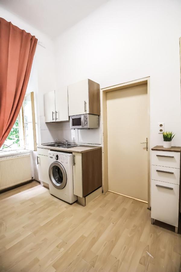 Family Apartment 5P Kl A Wenen Buitenkant foto