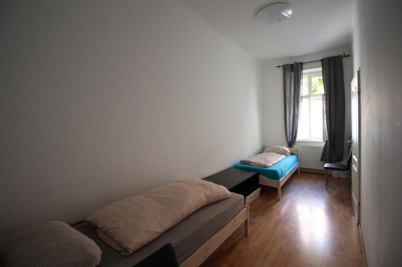 Family Apartment 5P Kl A Wenen Buitenkant foto