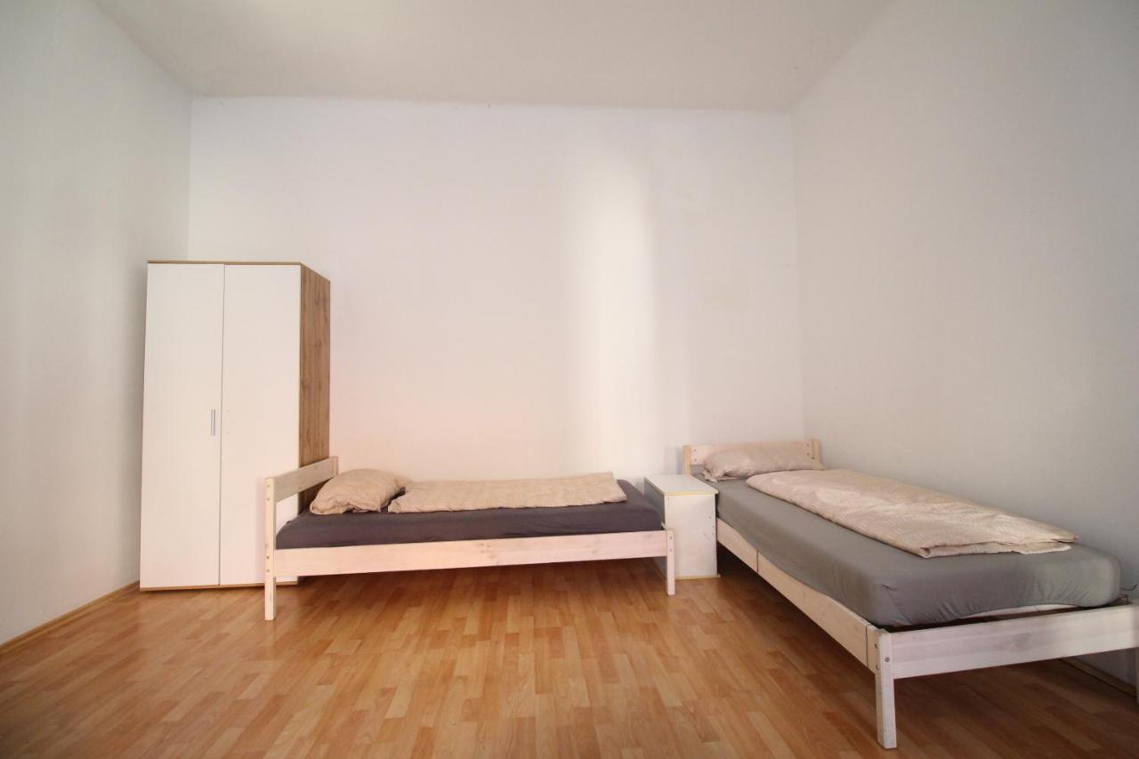 Family Apartment 5P Kl A Wenen Buitenkant foto